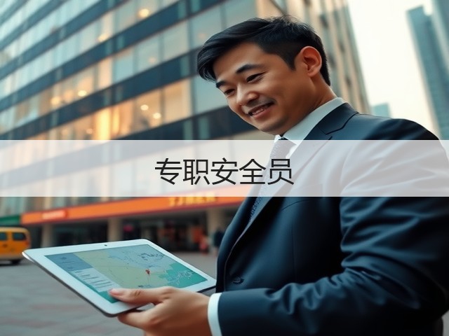 专职安全员(图3) 专职安全员(图3)