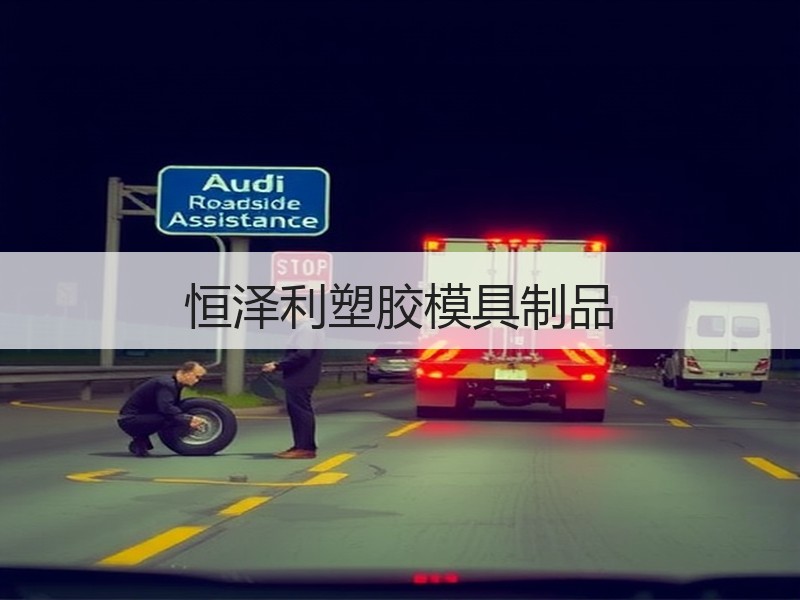 恒泽利塑胶模具制品