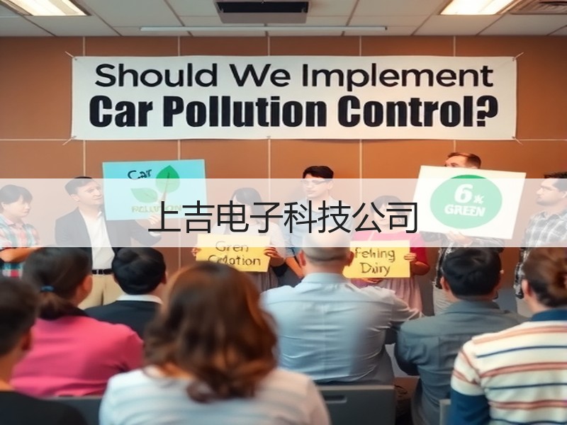 上吉电子科技公司