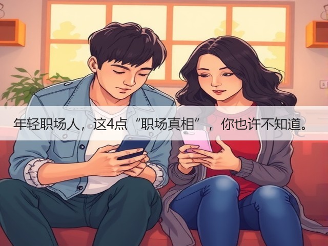 年轻职场人,这4点“职场真相”,你也许不知道。(图2) 年轻职场人,这4点“职场真相”,你也许不知道。(图2)