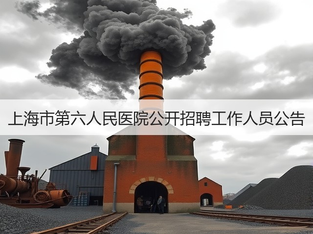 上海市第六人民医院公开招聘工作人员公告(图2) 上海市第六人民医院公开招聘工作人员公告(图2)