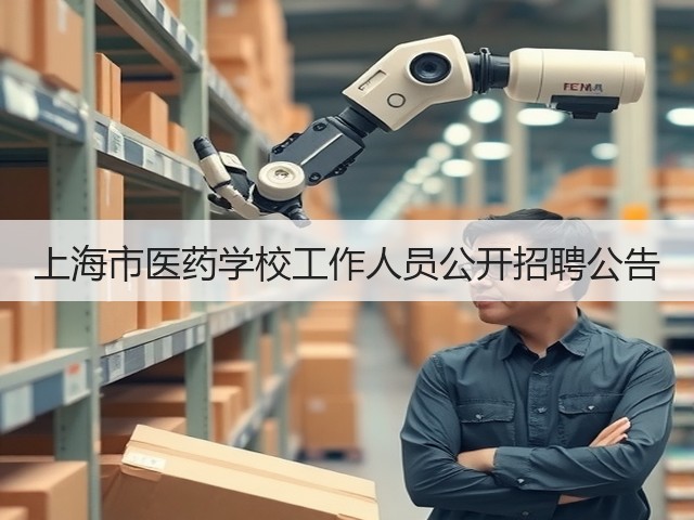 上海市医药学校工作人员公开招聘公告(图3)