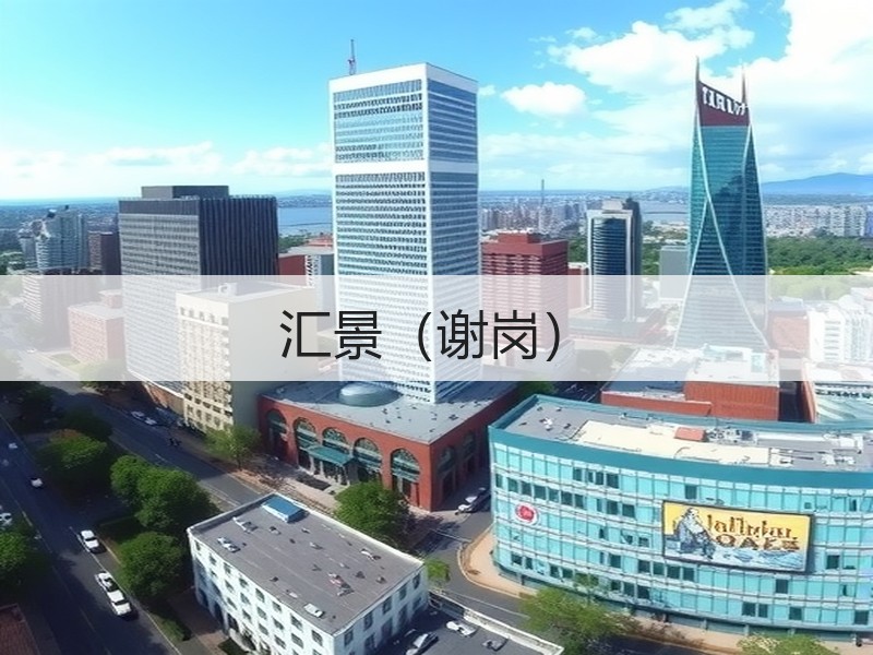 汇景（谢岗）