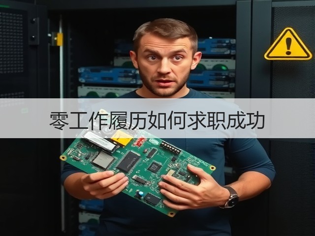 零工作履历如何求职成功(图1) 零工作履历如何求职成功(图1)