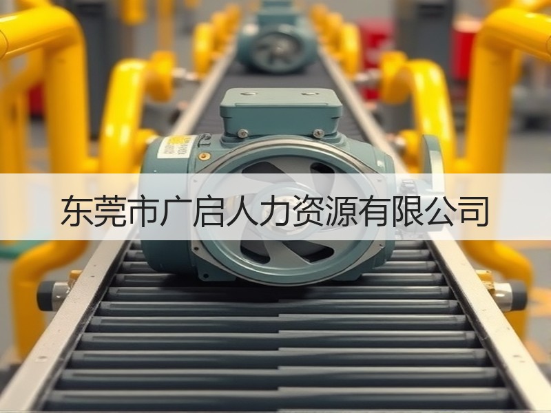 东莞市广启人力资源有限公司