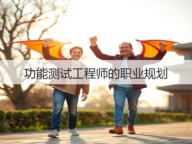 功能测试工程师的职业规划(图3)