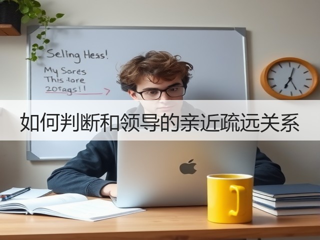 如何判断和领导的亲近疏远关系(图2) 如何判断和领导的亲近疏远关系(图2)
