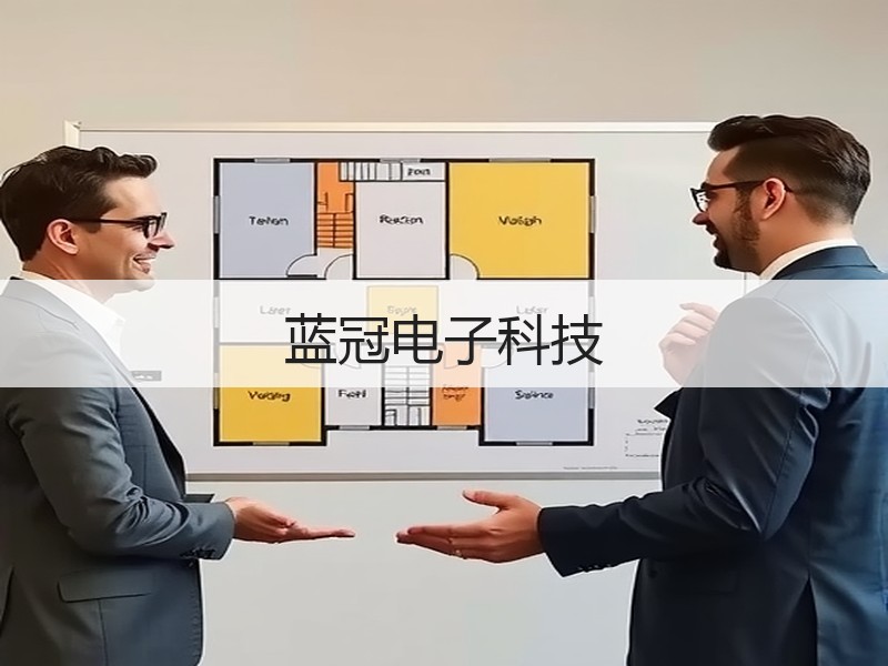 蓝冠电子科技