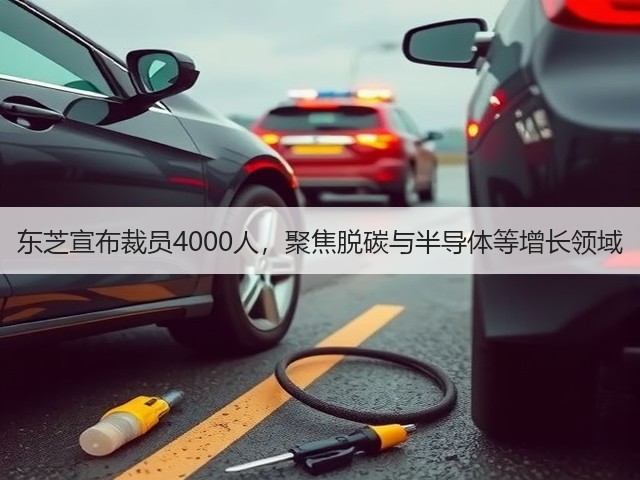 东芝宣布裁员4000人,聚焦脱碳与半导体等增长领域(图2) 东芝宣布裁员4000人,聚焦脱碳与半导体等增长领域(图2)