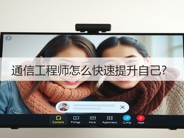 通信工程师怎么快速提升自己?(图2) 通信工程师怎么快速提升自己?(图2)