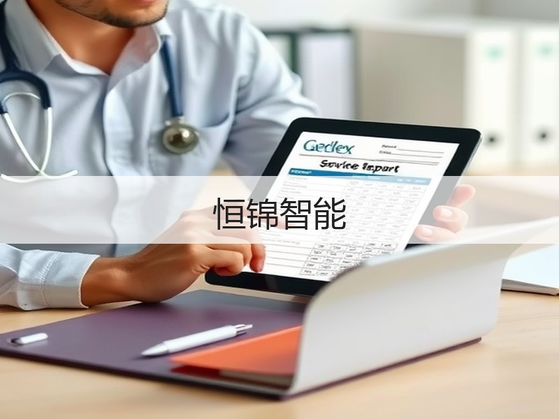 恒锦智能