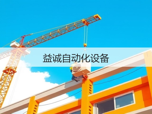 益诚自动化设备(图1)