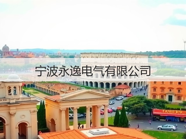 宁波永逸电气有限公司(图1)