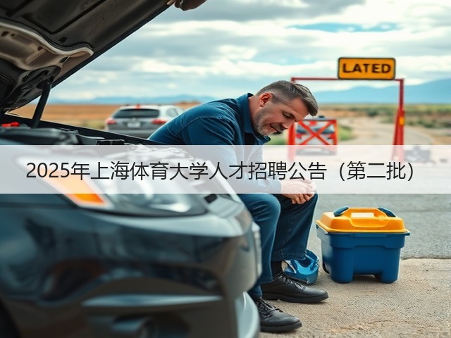 2025年上海体育大学人才招聘公告(第二批)(图2) 2025年上海体育大学人才招聘公告(第二批)(图2)