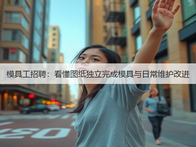 模具工招聘：看懂图纸独立完成模具与日常维护改进(图1)