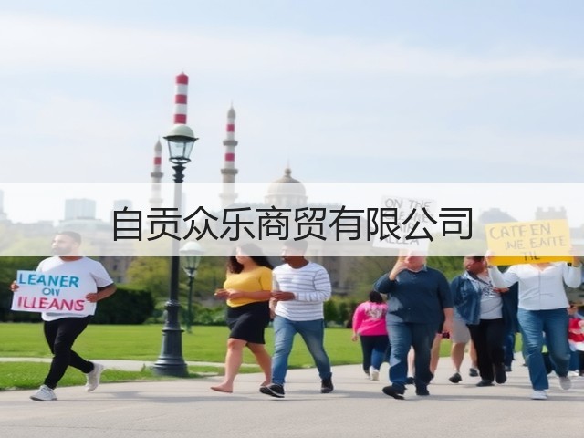 自贡众乐商贸有限公司(图2)
