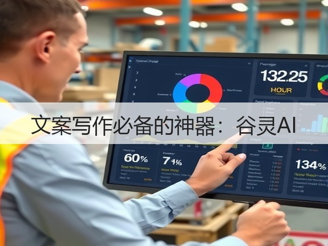 文案写作必备的神器:谷灵AI(图3) 文案写作必备的神器:谷灵AI(图3)