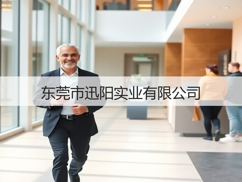 东莞市迅阳实业有限公司