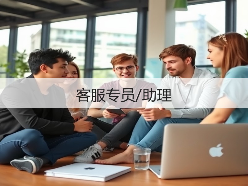 客服专员/助理