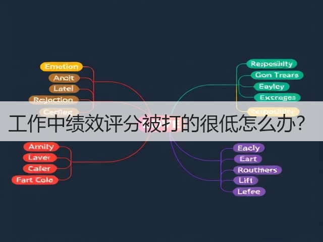 工作中绩效评分被打的很低怎么办?(图3) 工作中绩效评分被打的很低怎么办?(图3)