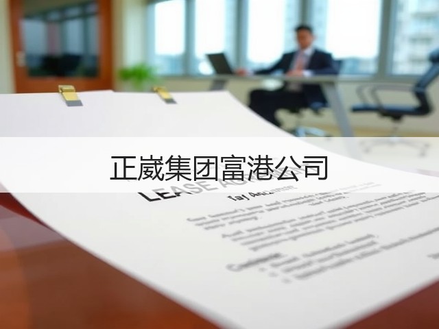 正崴集团富港公司(图3)