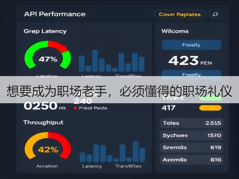 想要成为职场老手，必须懂得的职场礼仪