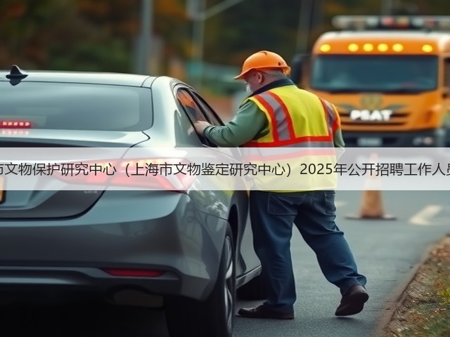 上海市文物保护研究中心（上海市文物鉴定研究中心）2025年公开招聘工作人员公告(图2)