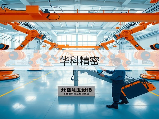 华科精密(图3) 华科精密(图3)