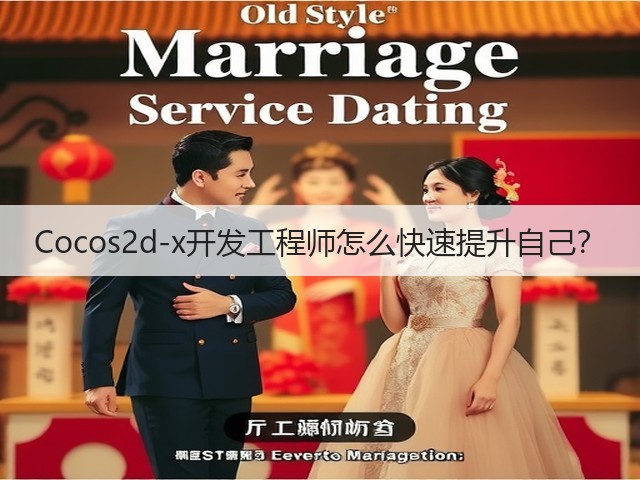Cocos2d-x开发工程师怎么快速提升自己？(图2)