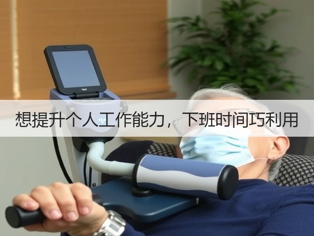 想提升个人工作能力,下班时间巧利用(图2) 想提升个人工作能力,下班时间巧利用(图2)