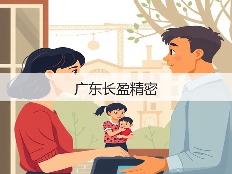 广东长盈精密