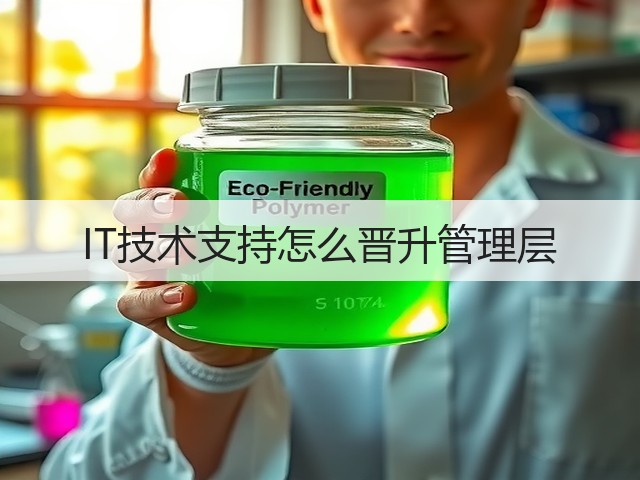 IT技术支持怎么晋升管理层(图3) IT技术支持怎么晋升管理层(图3)
