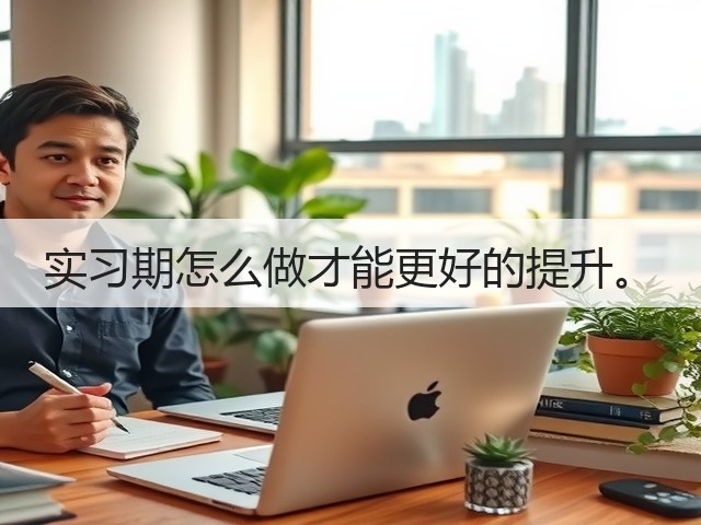 实习期怎么做才能更好的提升。(图3) 实习期怎么做才能更好的提升。(图3)