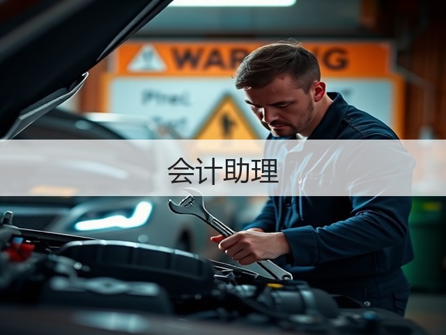 会计助理(图1)