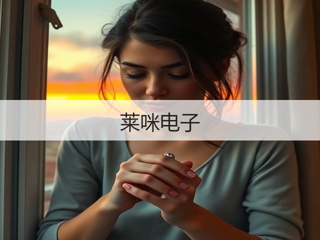 莱咪电子(图2) 莱咪电子(图2)