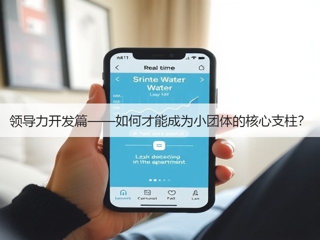 领导力开发篇——如何才能成为小团体的核心支柱?(图3) 领导力开发篇——如何才能成为小团体的核心支柱?(图3)