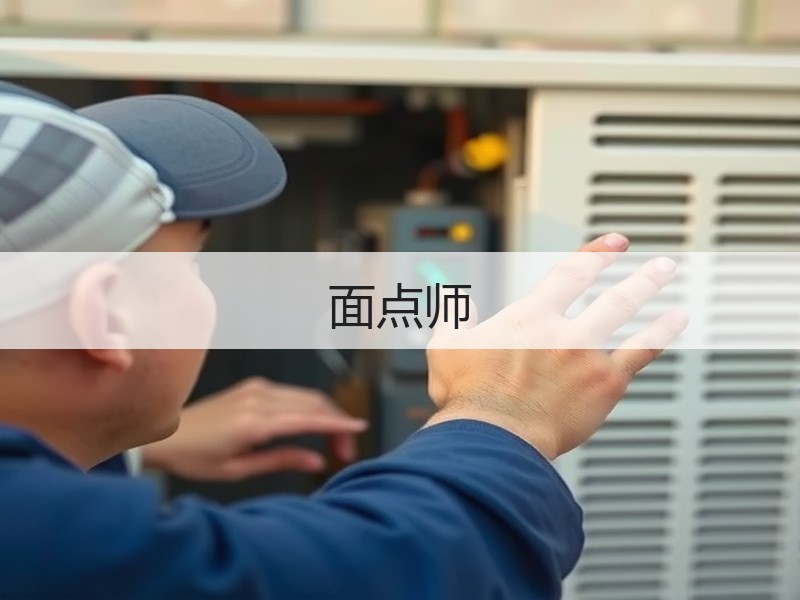面点师