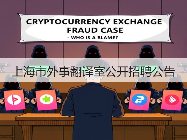 上海市外事翻译室公开招聘公告(图1) 上海市外事翻译室公开招聘公告(图1)