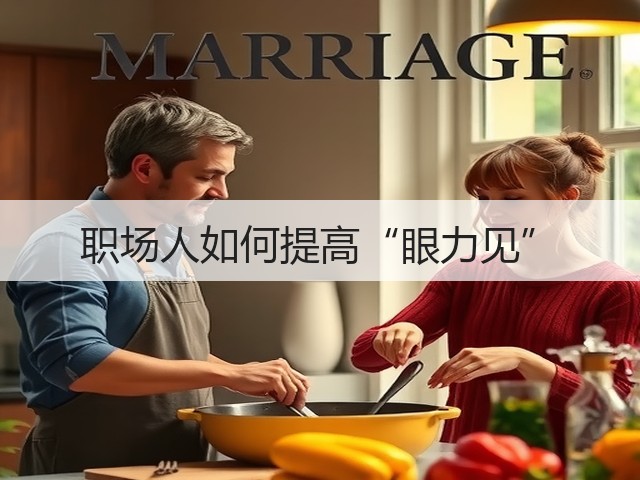 职场人如何提高“眼力见”(图2) 职场人如何提高“眼力见”(图2)