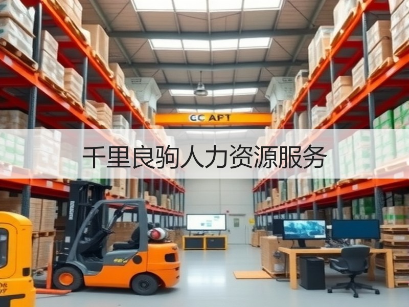 千里良驹人力资源服务
