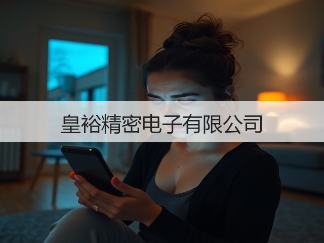 皇裕精密电子有限公司(图3) 皇裕精密电子有限公司(图3)