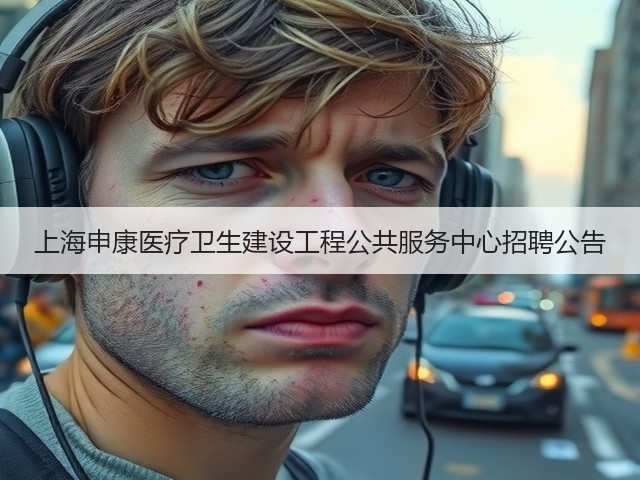 上海申康医疗卫生建设工程公共服务中心招聘公告(图1) 上海申康医疗卫生建设工程公共服务中心招聘公告(图1)
