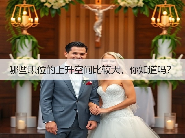 哪些职位的上升空间比较大,你知道吗?(图2) 哪些职位的上升空间比较大,你知道吗?(图2)