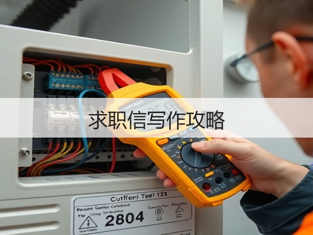 求职信写作攻略(图2) 求职信写作攻略(图2)