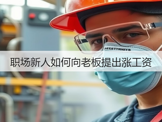 职场新人如何向老板提出涨工资(图3) 职场新人如何向老板提出涨工资(图3)