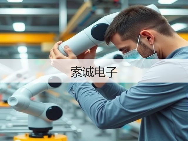 索诚电子(图3) 索诚电子(图3)