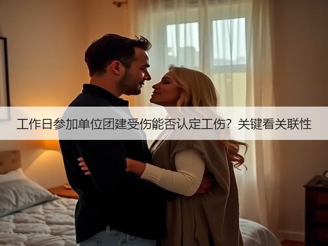 工作日参加单位团建受伤能否认定工伤?关键看关联性(图3) 工作日参加单位团建受伤能否认定工伤?关键看关联性(图3)