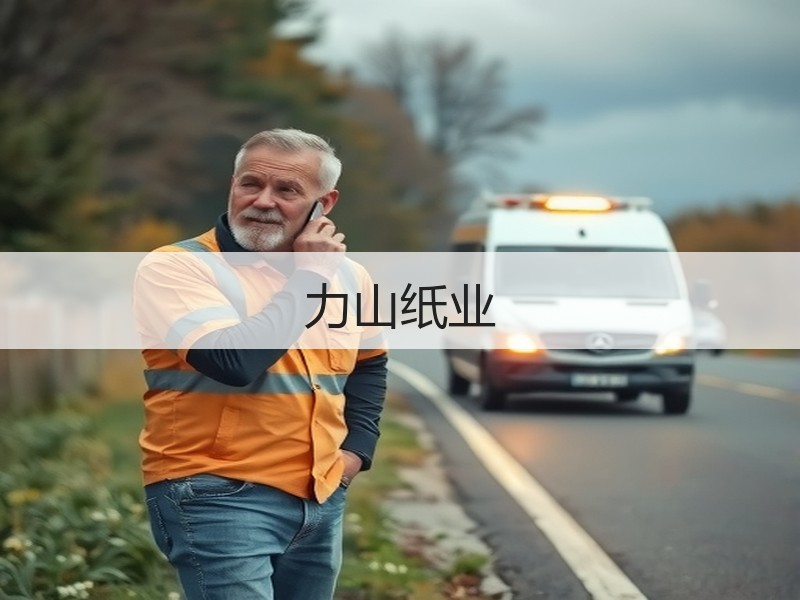 力山纸业