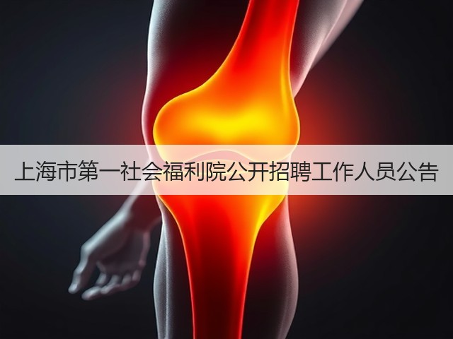 上海市第一社会福利院公开招聘工作人员公告(图2) 上海市第一社会福利院公开招聘工作人员公告(图2)