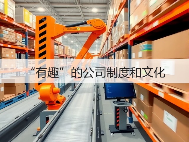 “有趣”的公司制度和文化(图3) “有趣”的公司制度和文化(图3)